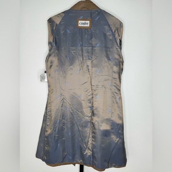 Christ Leather Germany Women's Jacket - Timeless Elegance ๐ - Picture 3 of 7